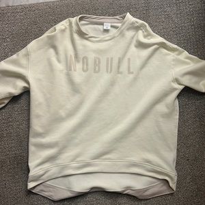 WOMEN'S NOBULL CREW SWEATSHIRT